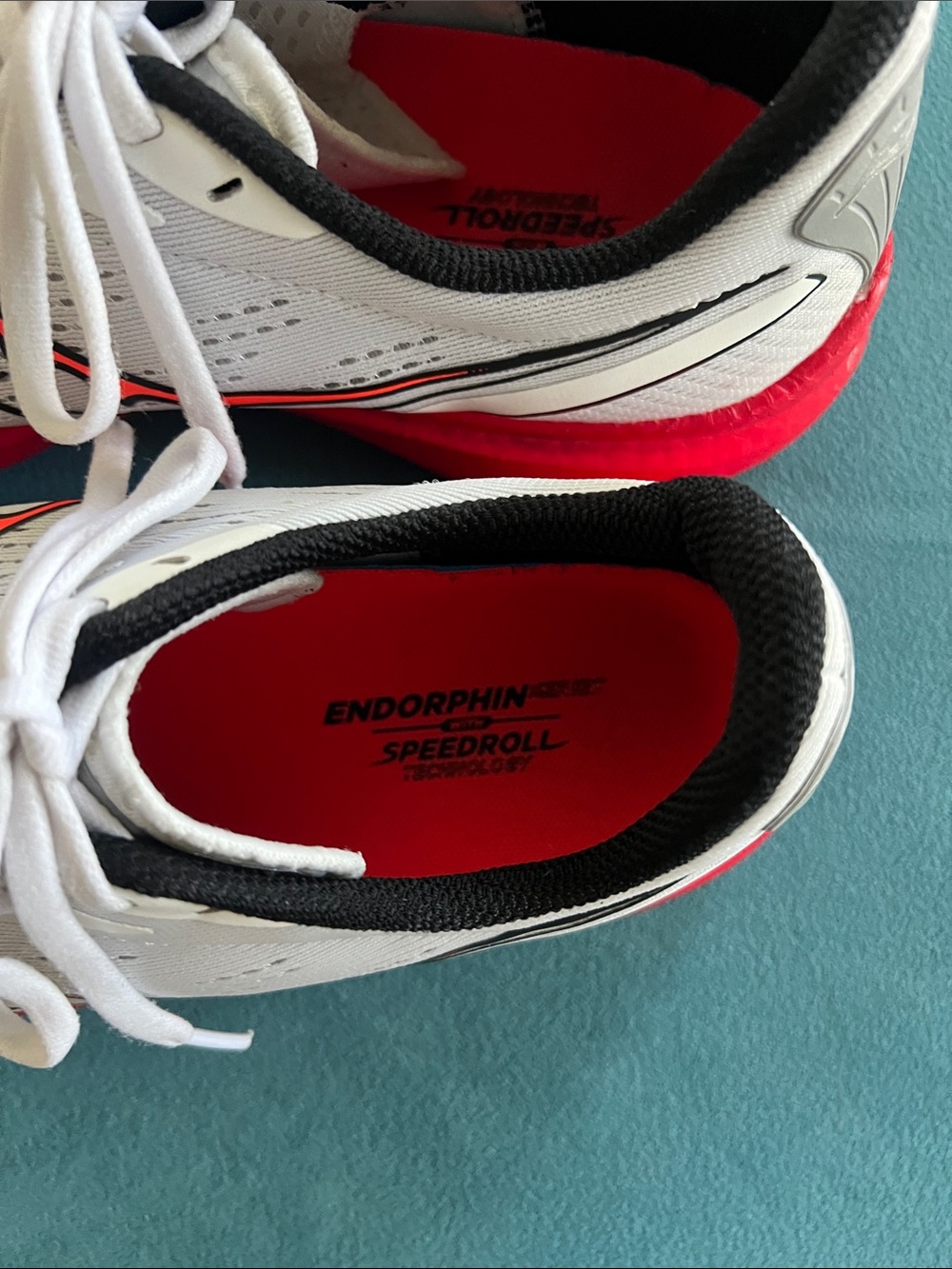 Saucony Speedroll 3 Men’s Size 12 - Picture 3 of 6